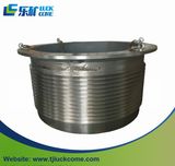 Cone crusher bowl casting, product photo