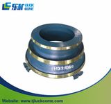 Manganese Mn18 cone crusher concave, product photo