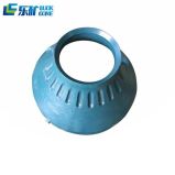 Manganese cone crusher mantle, product photo